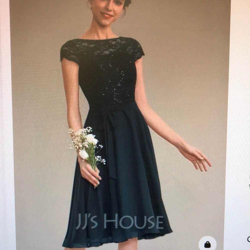 Wedding guest dress
